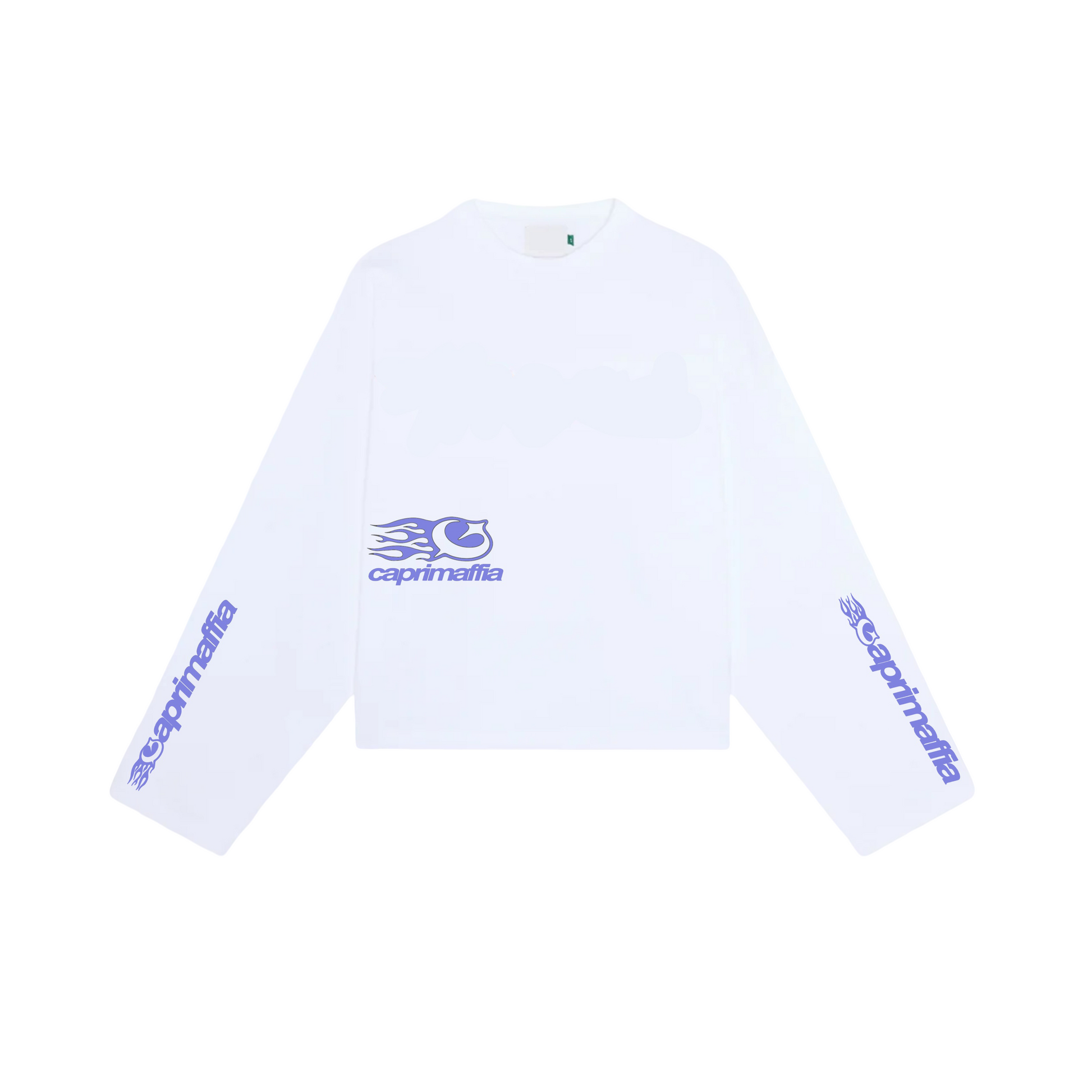 SUMMER KIDS WHITE LONGSLEEVE
