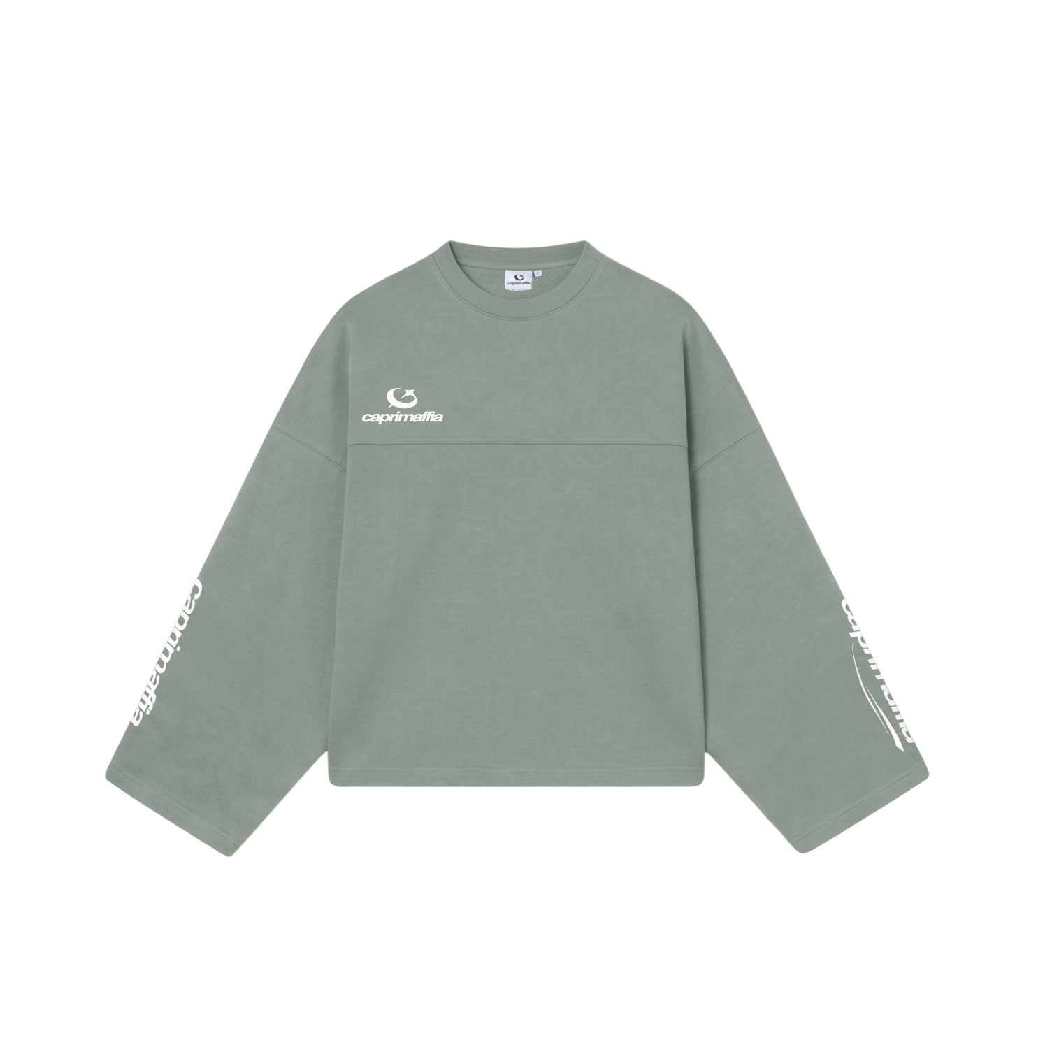 BAJAMAR GREEN LONGSLEEVE