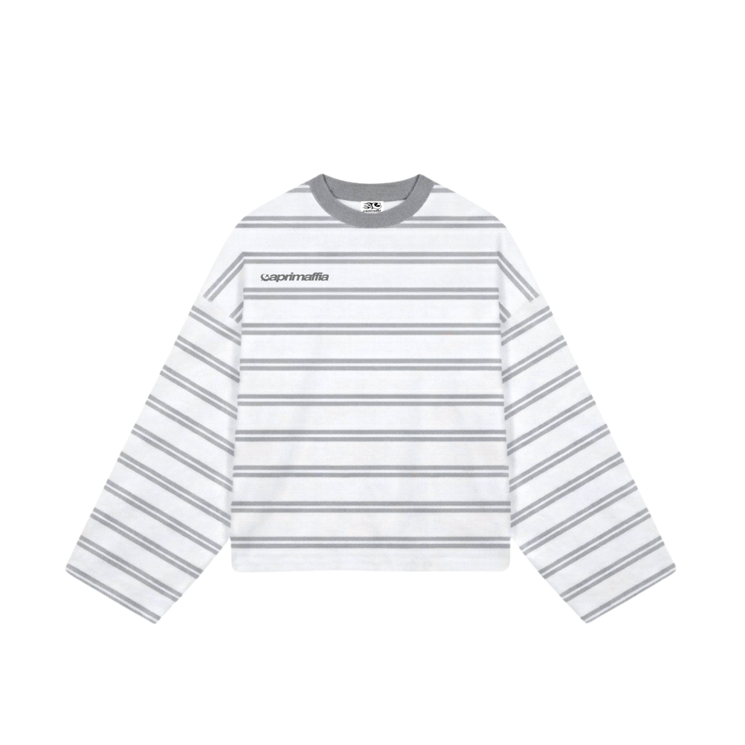BAJAMAR STRIPES LONGSLEEVE
