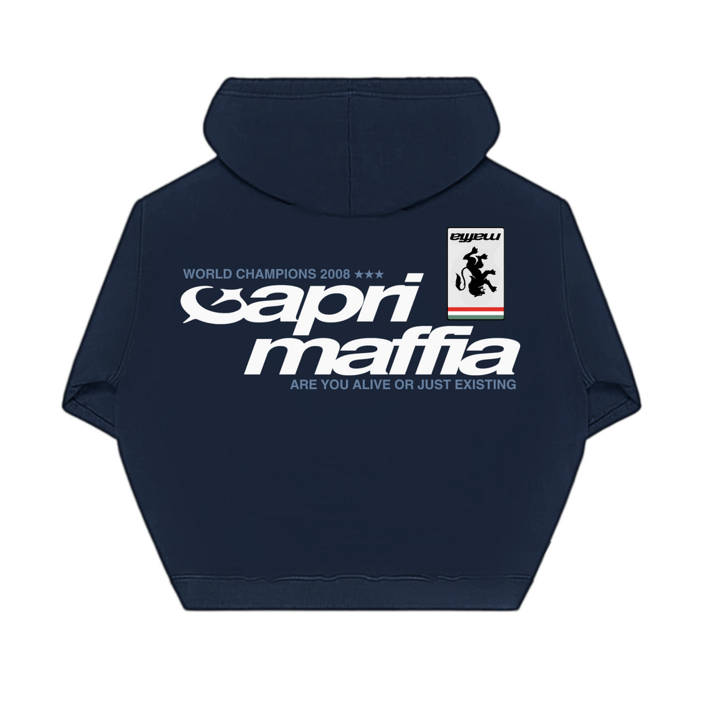 RACING MAFFIA ZIPPER