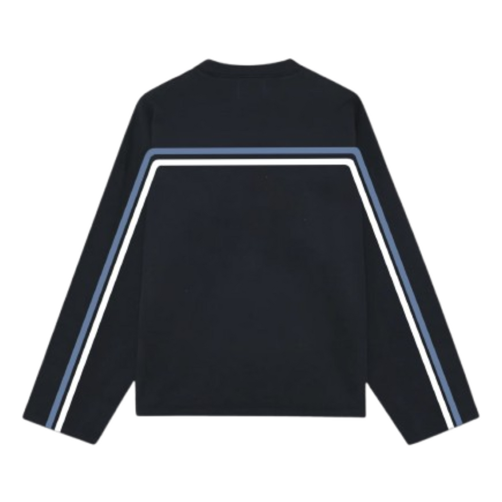 BLACK CREWNECK 750CM