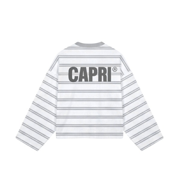 BAJAMAR STRIPES LONGSLEEVE - Vista trasera