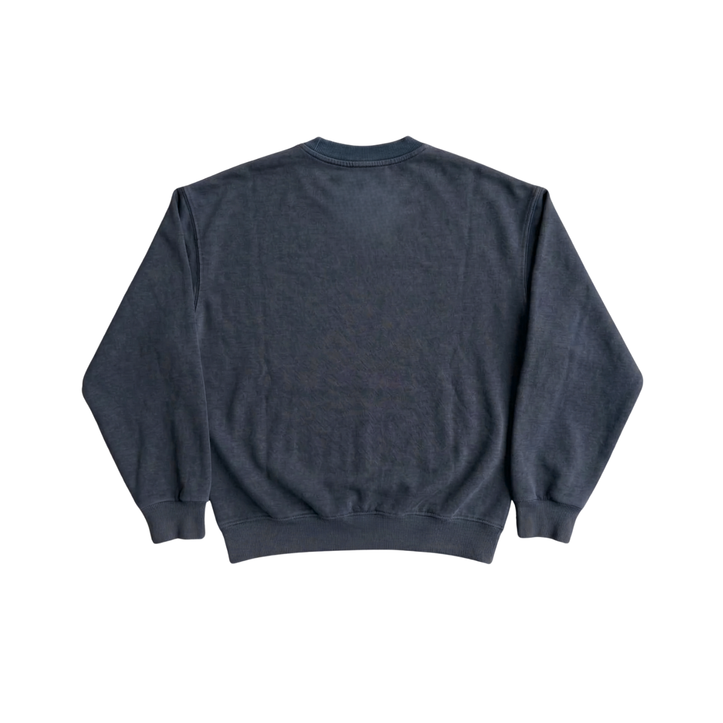 BAJAMAR BLUE CREWNECK - Vista trasera