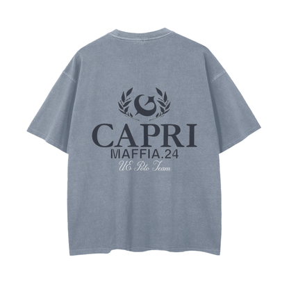 CAPRI POLO BLUE TEAM