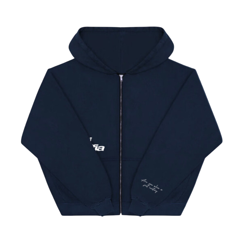 RACING MAFFIA ZIPPER