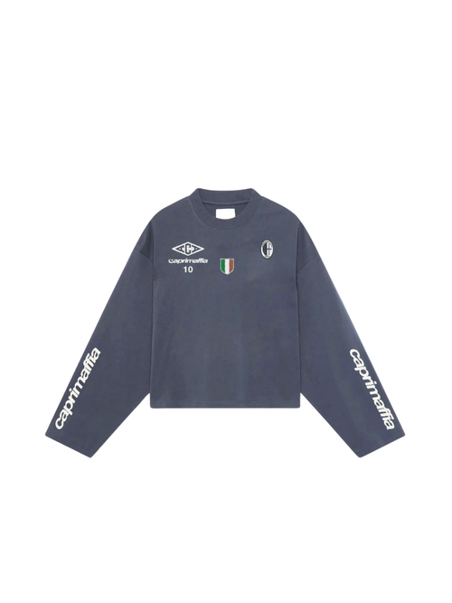 AS2.0 BLUE CREWNECK