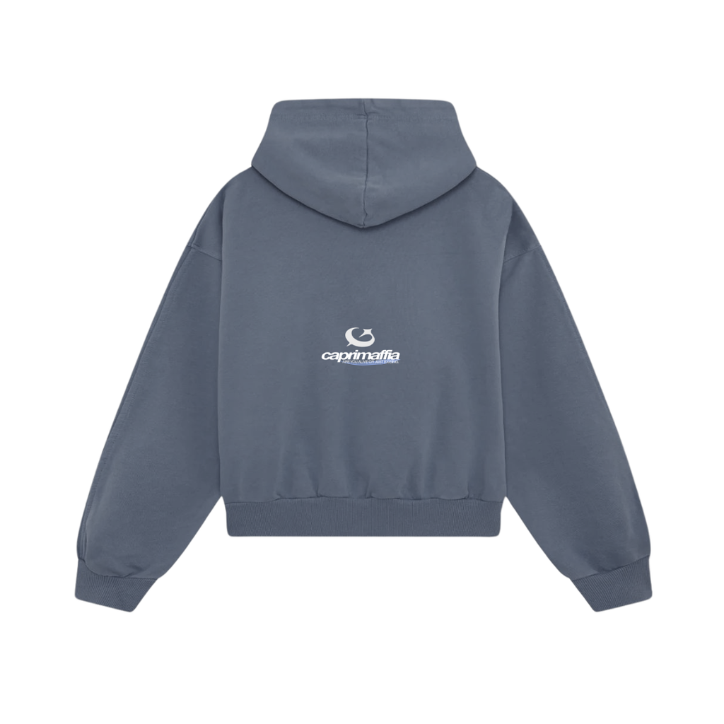 FW25 BLUE HOODIE