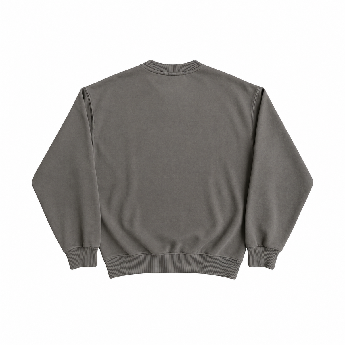 BAJAMAR BROWN CREWNECK