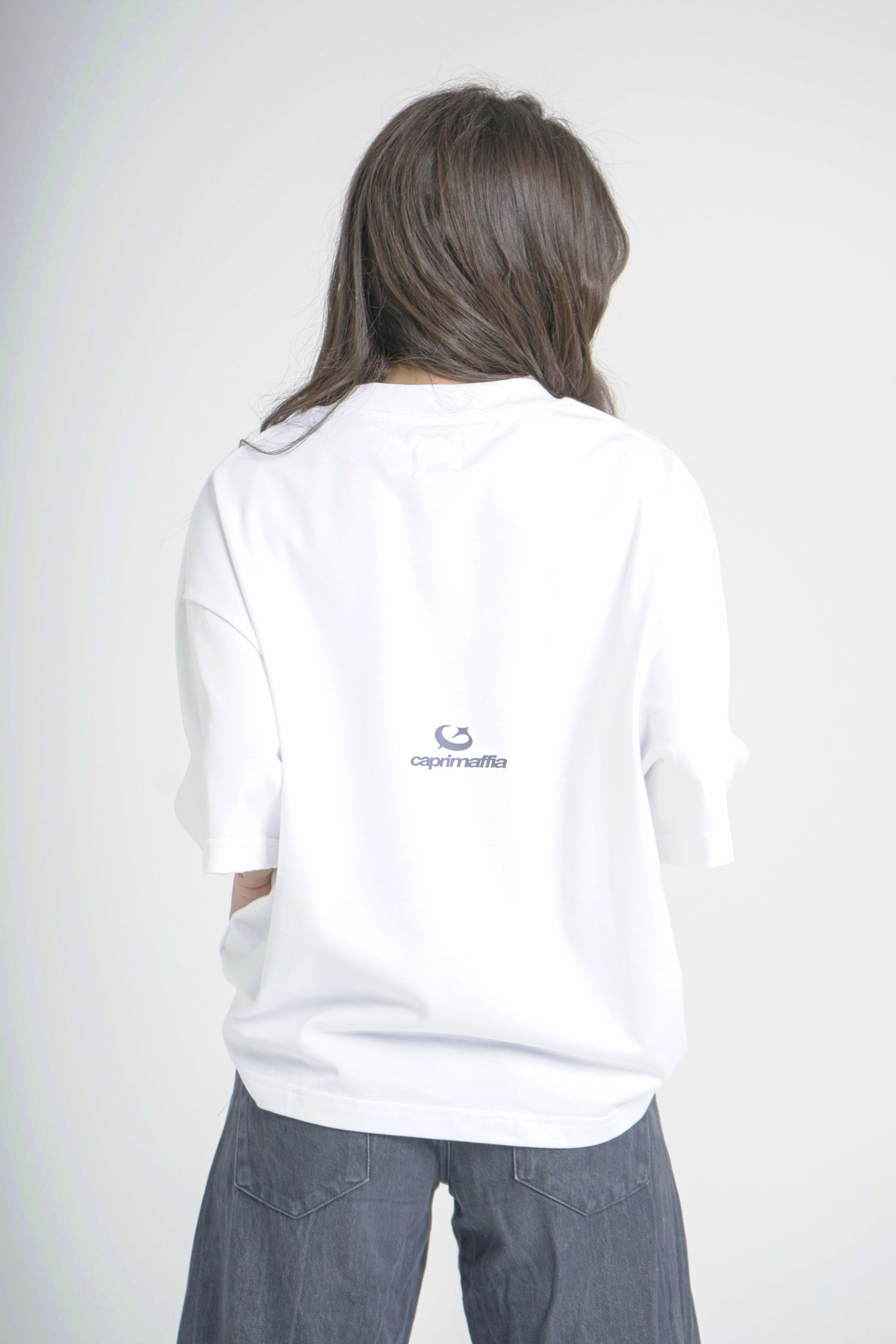 Camiseta Gráfica SCM BAJAMAR SS26 — look streetwear SS26