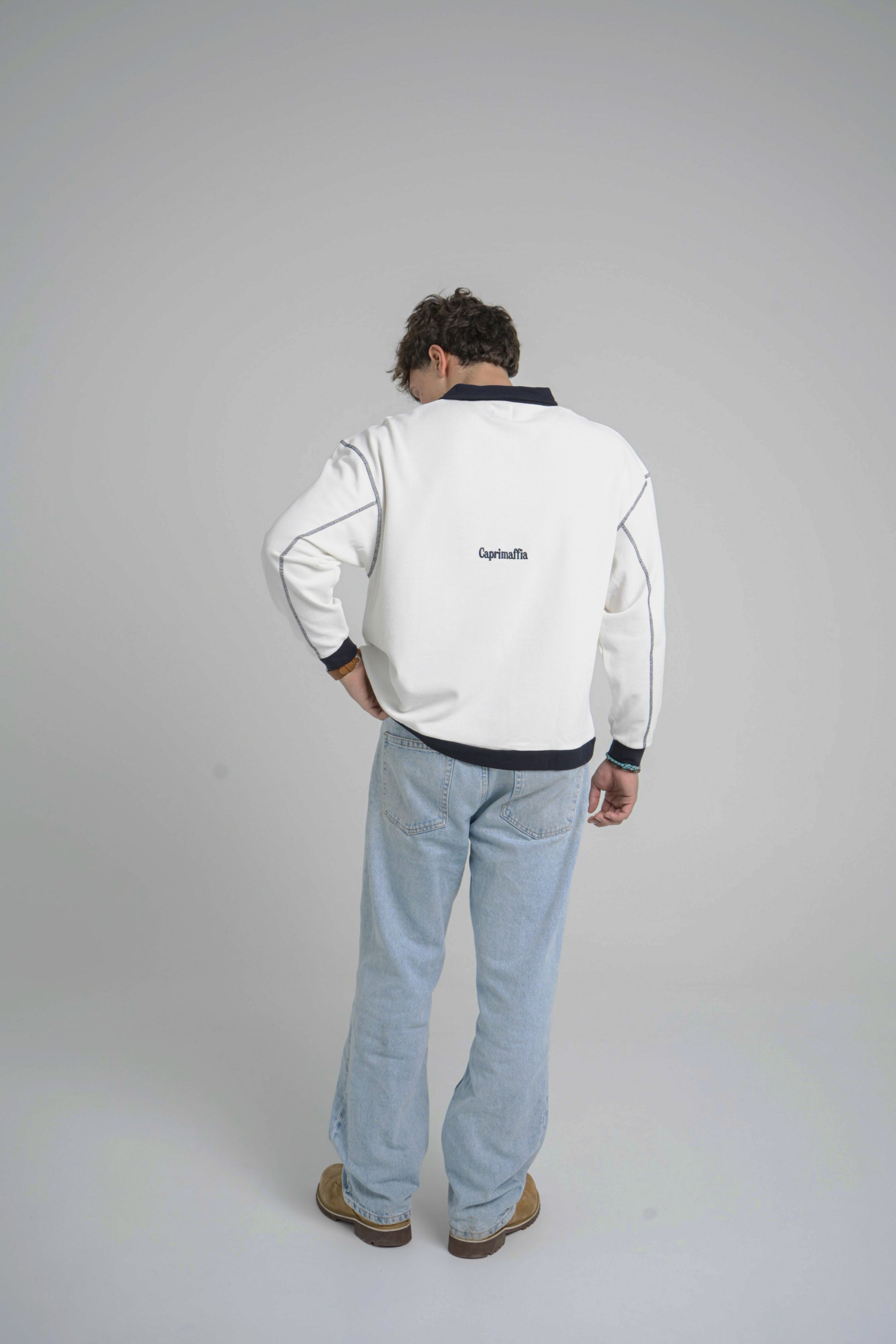 BAJAMAR WHITE POLO