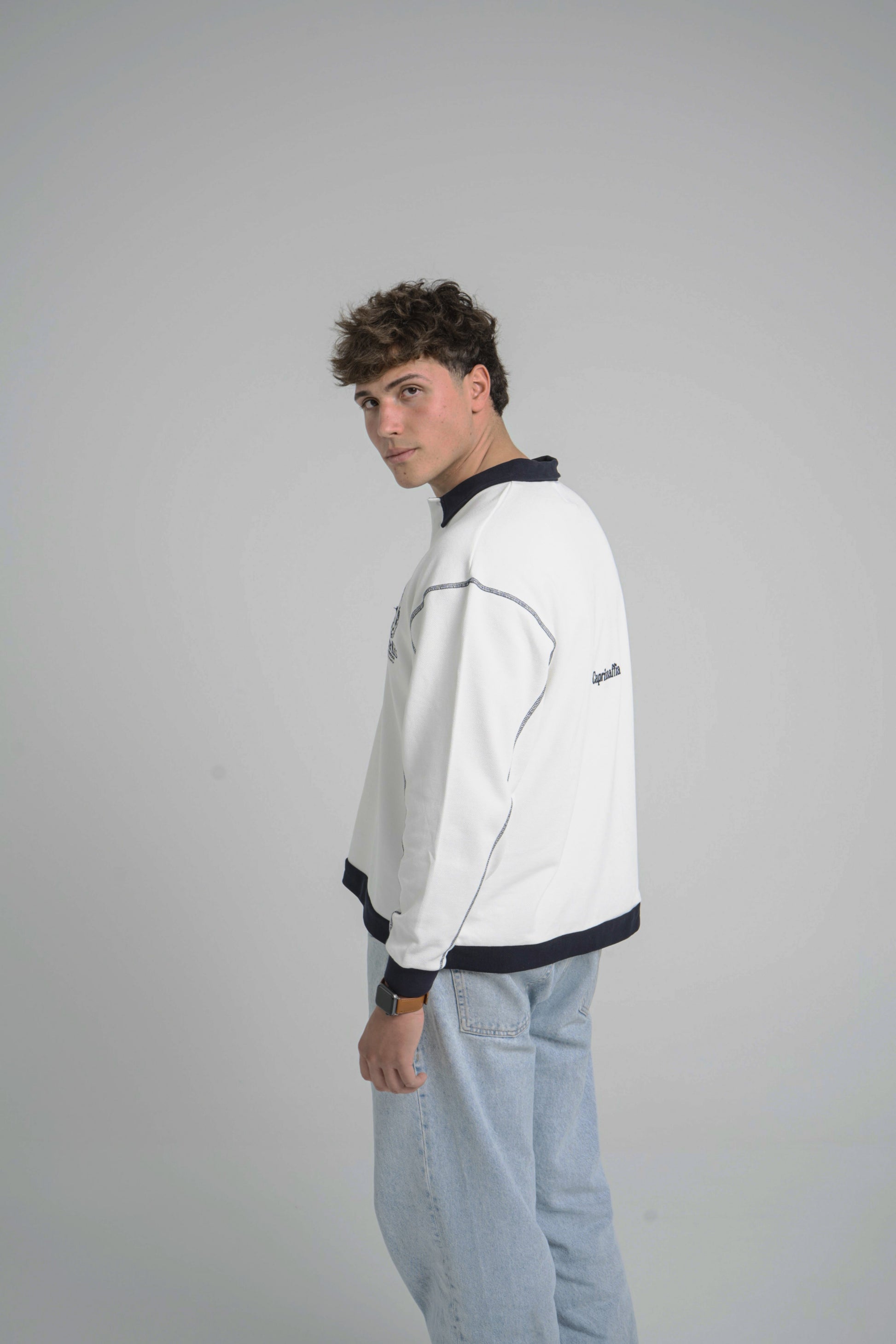 BAJAMAR WHITE POLO