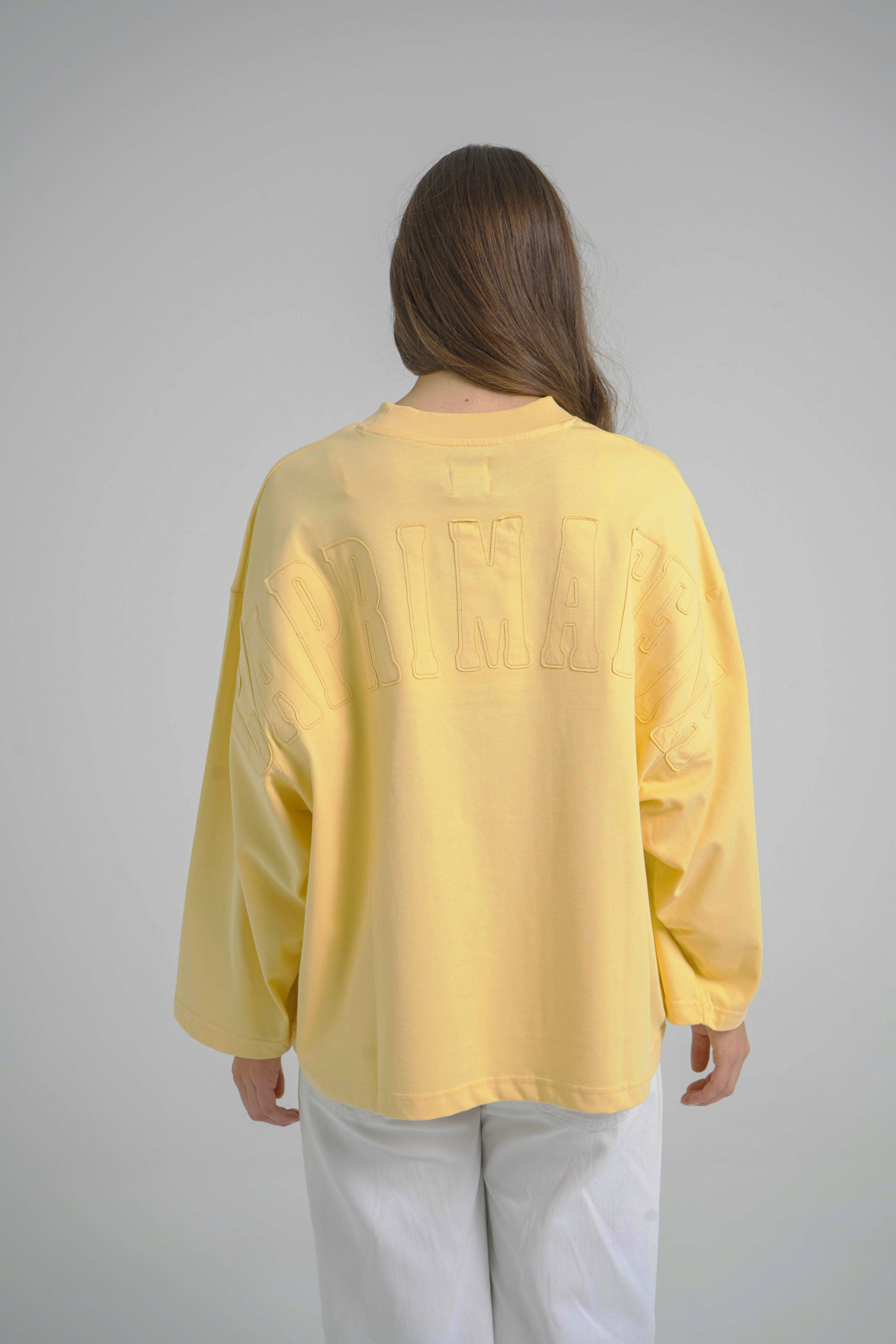 Longsleeve Amarillo BAJAMAR SS26 — look streetwear SS26
