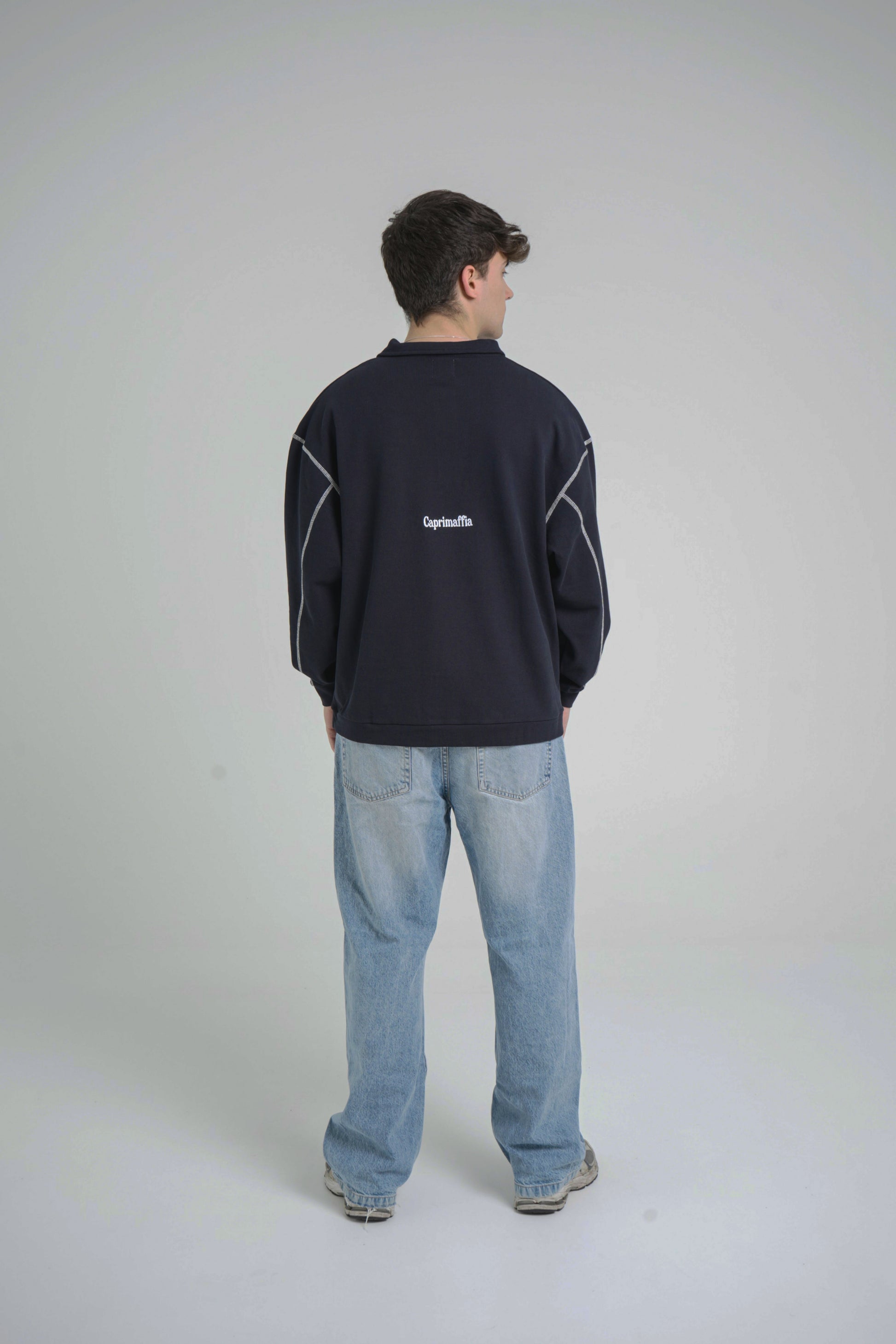 BAJAMAR BLUE POLO