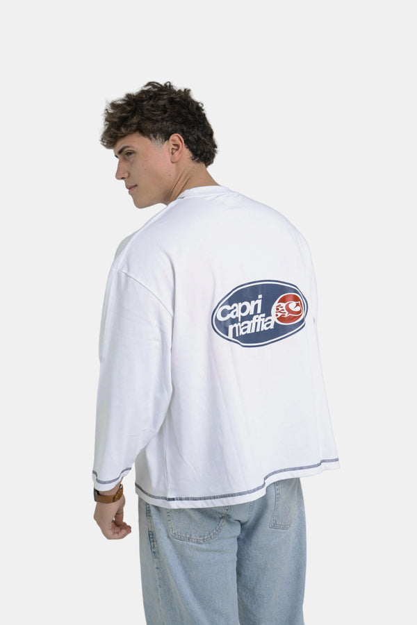BAJAMAR BONE LONGSLEEVE