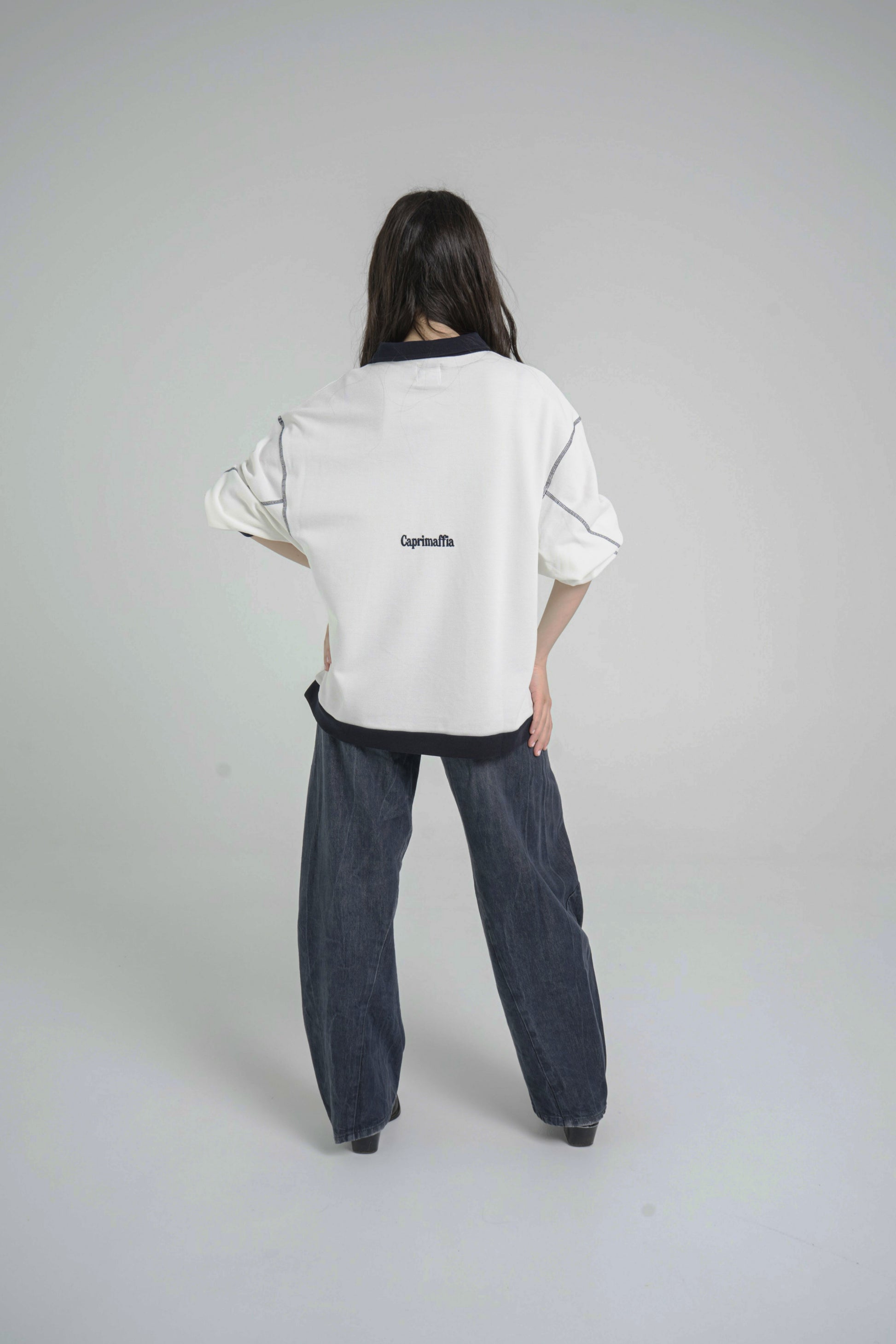 BAJAMAR WHITE POLO