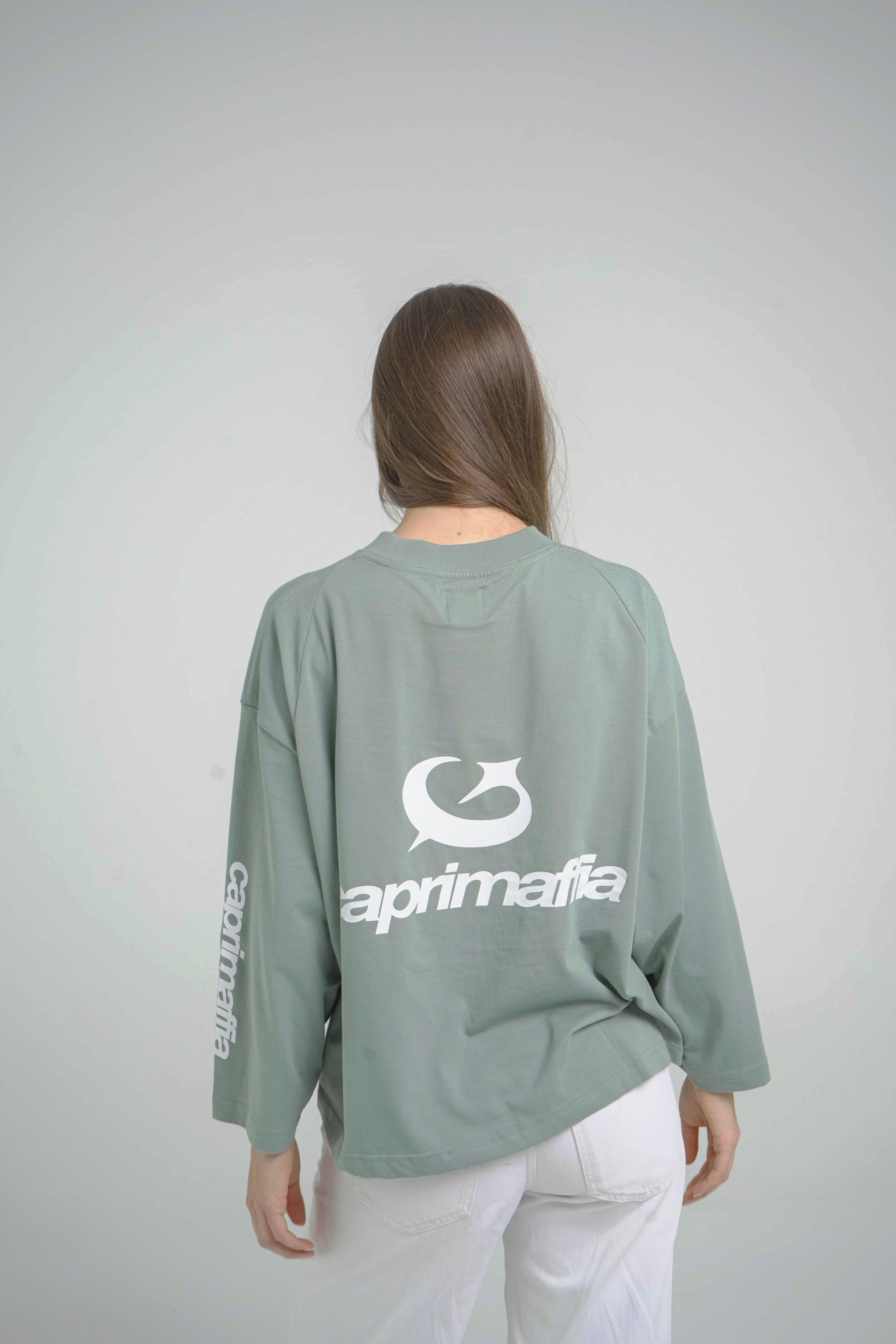 Longsleeve Verde BAJAMAR SS26 — look streetwear SS26