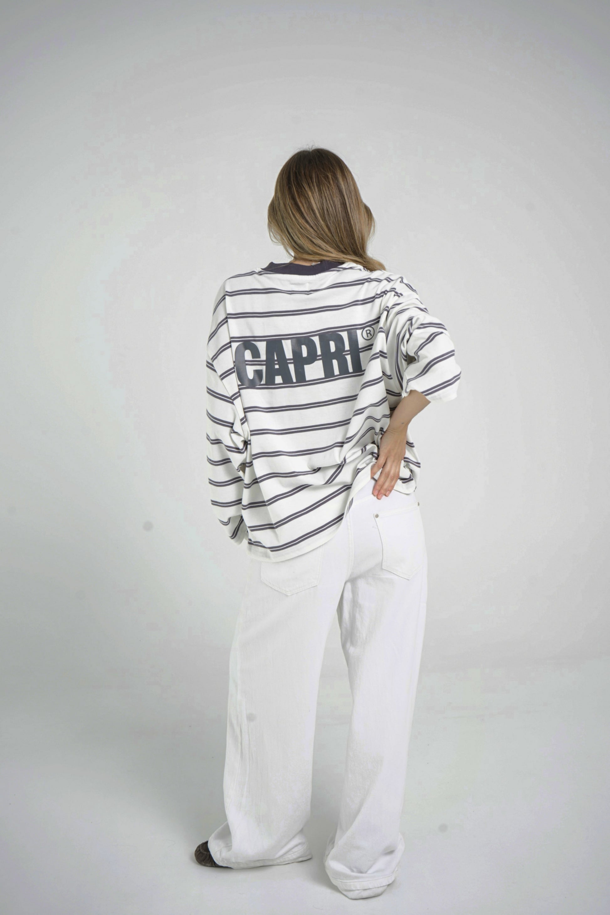BAJAMAR STRIPES LONGSLEEVE