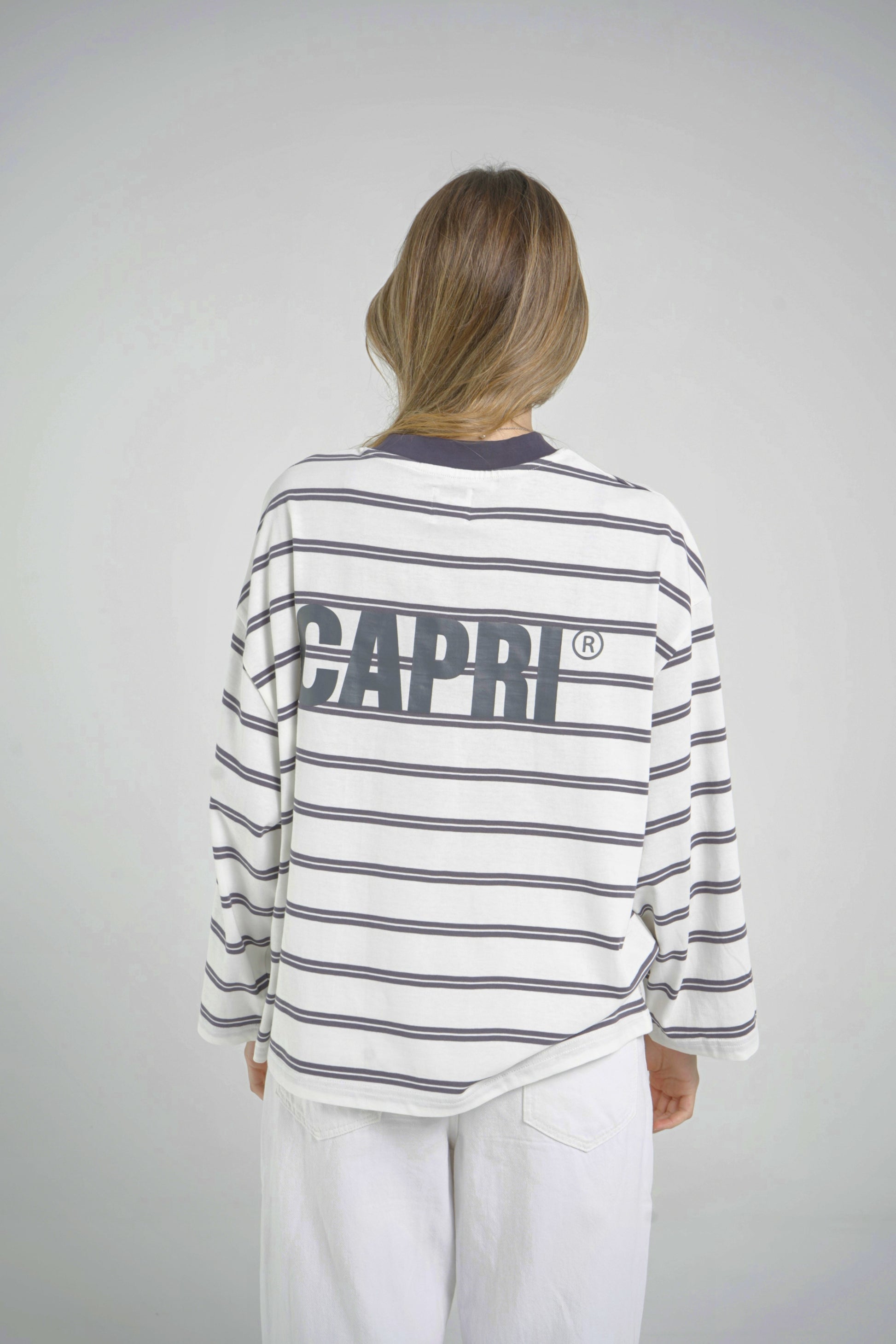 Longsleeve Rayas Marineras BAJAMAR SS26 — look streetwear SS26