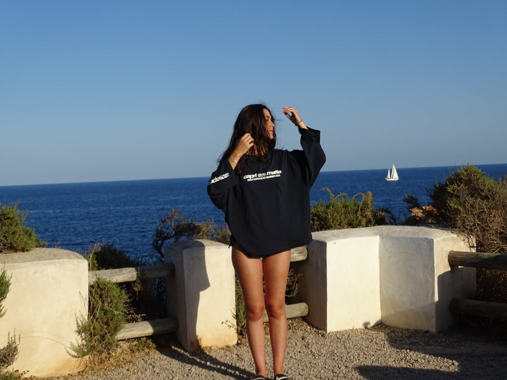 SUMMER KIDS BLUE LONGSLEEVE