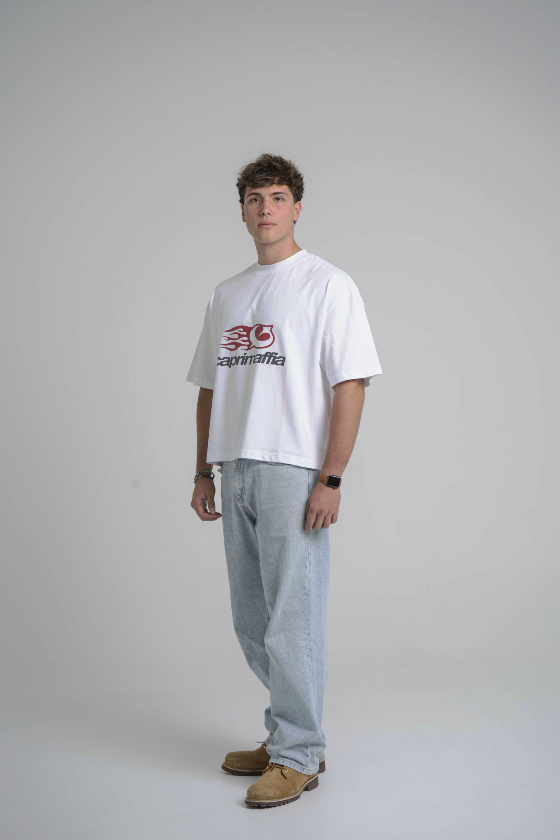 BAJAMAR WHITE TEE