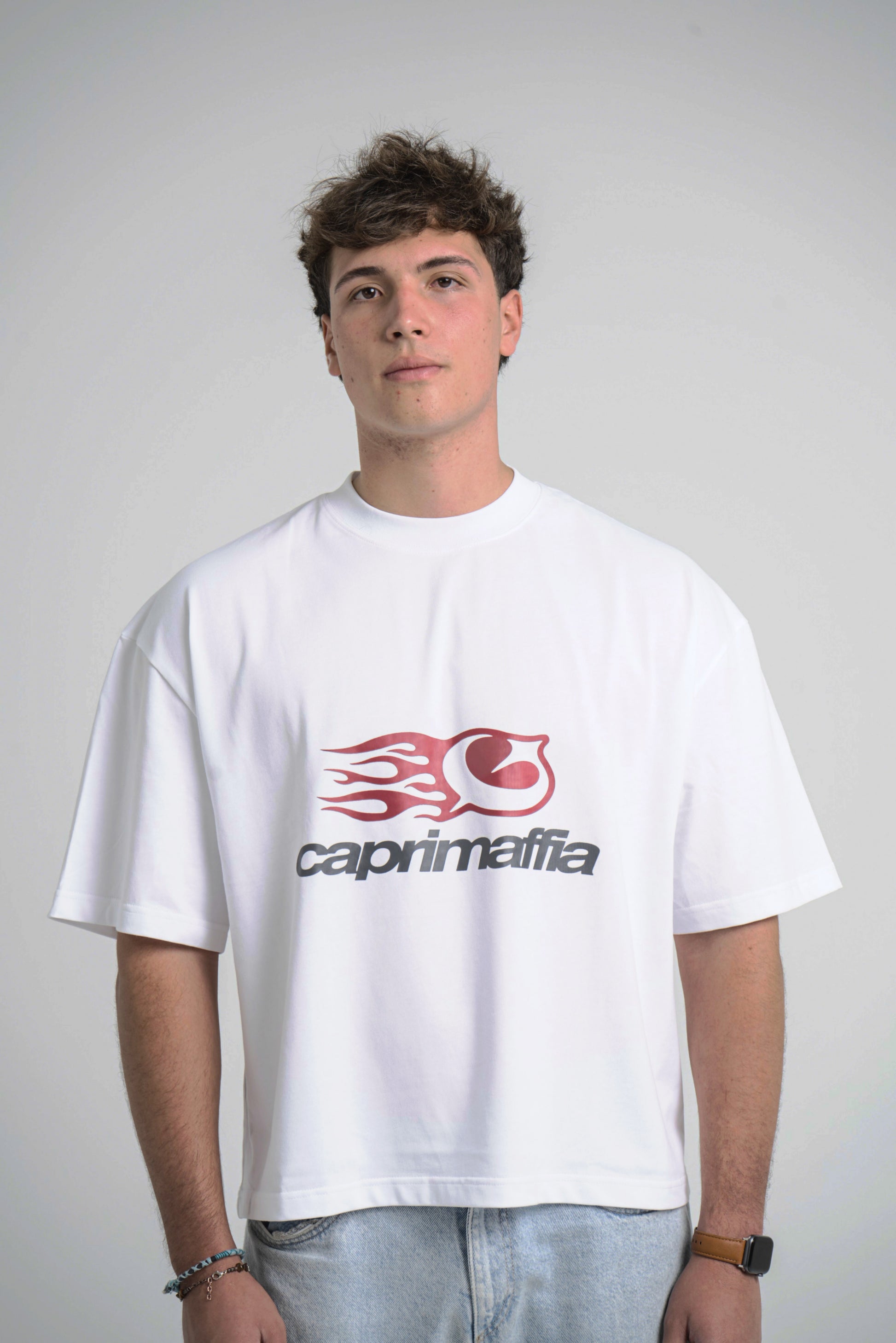 BAJAMAR WHITE TEE