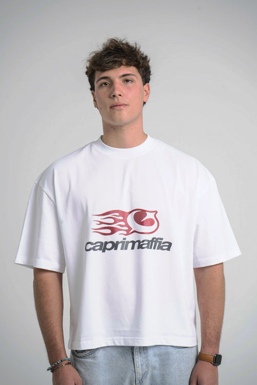 BAJAMAR WHITE TEE