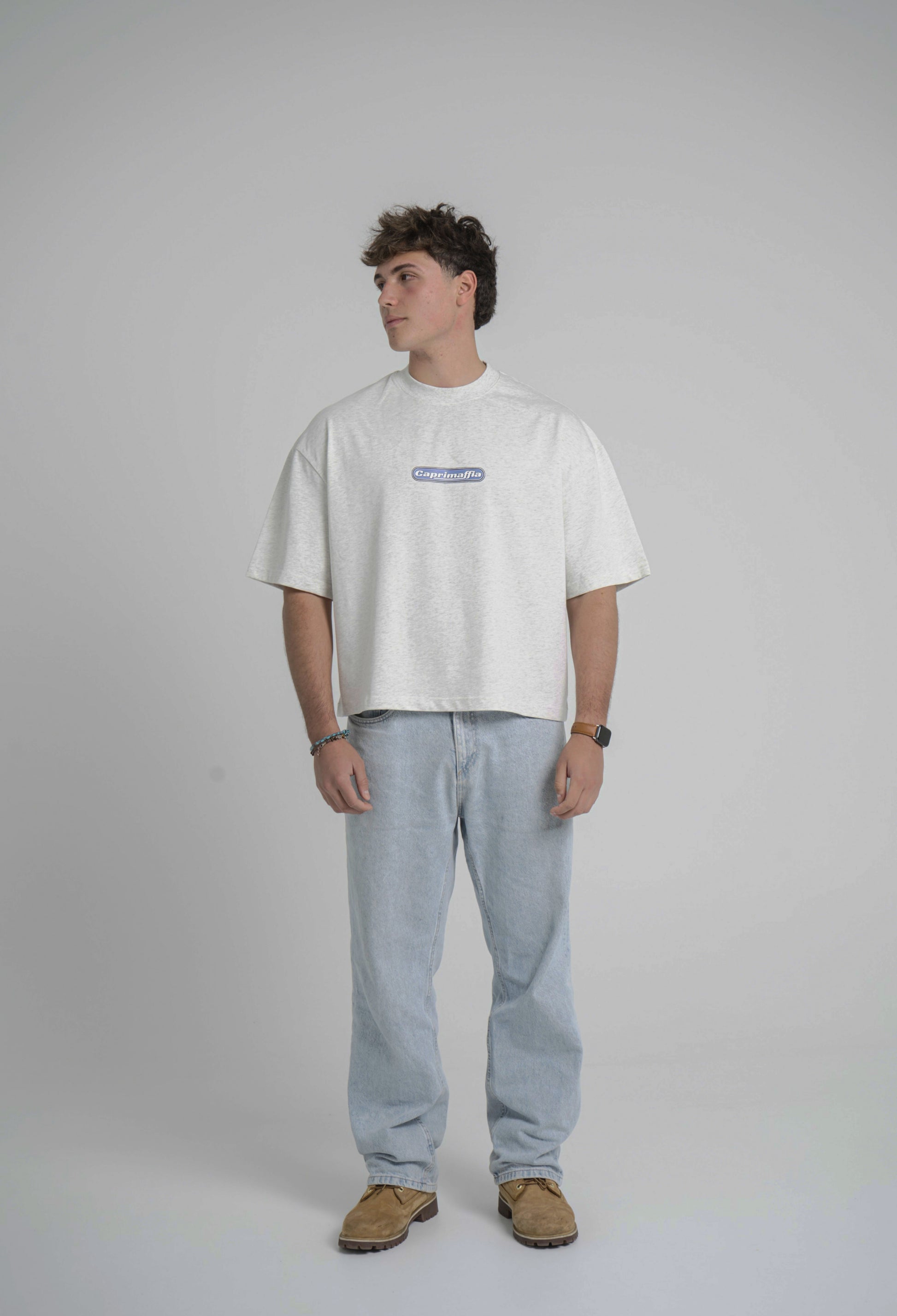 BAJAMAR GRAY TEE