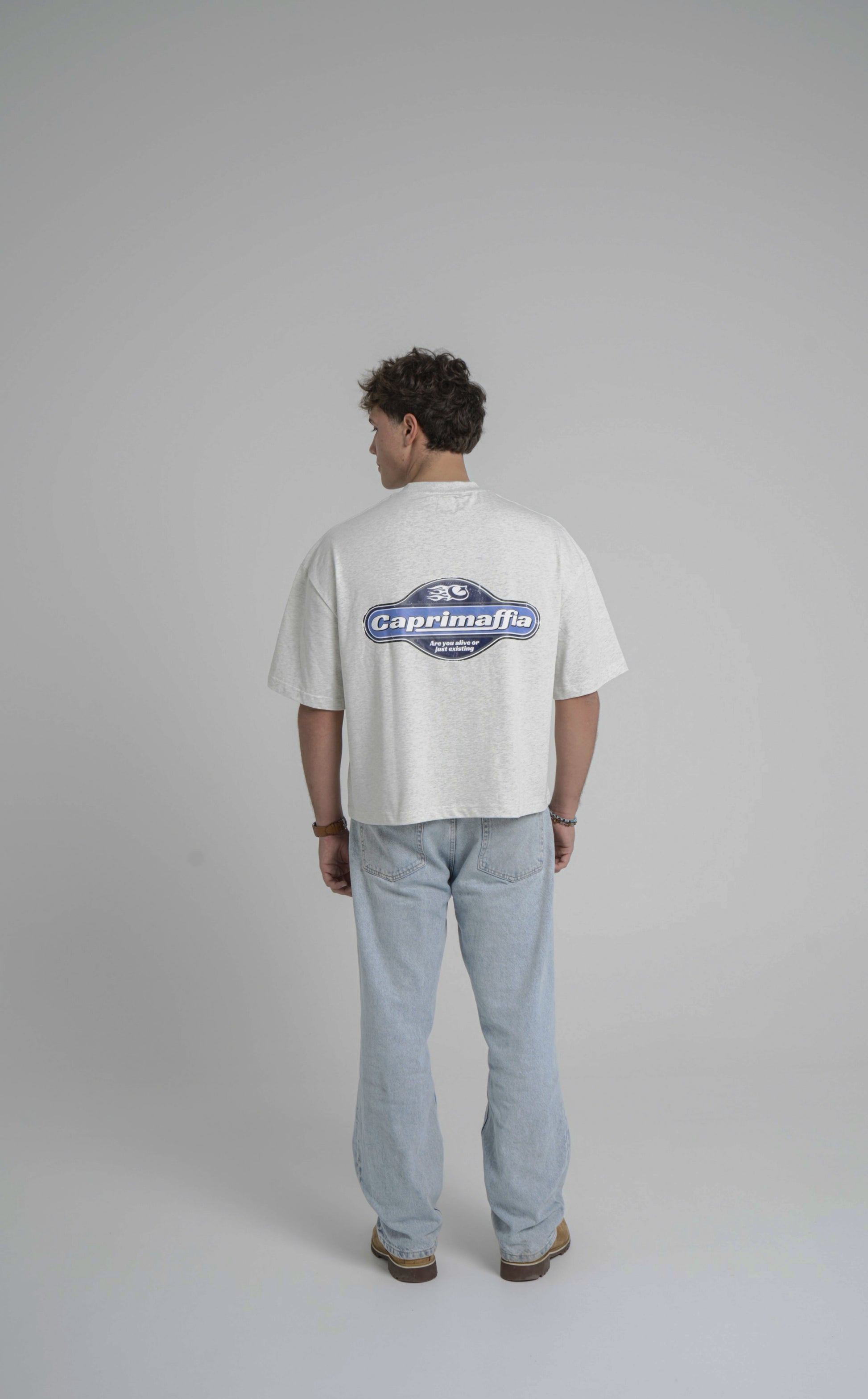 BAJAMAR GRAY TEE