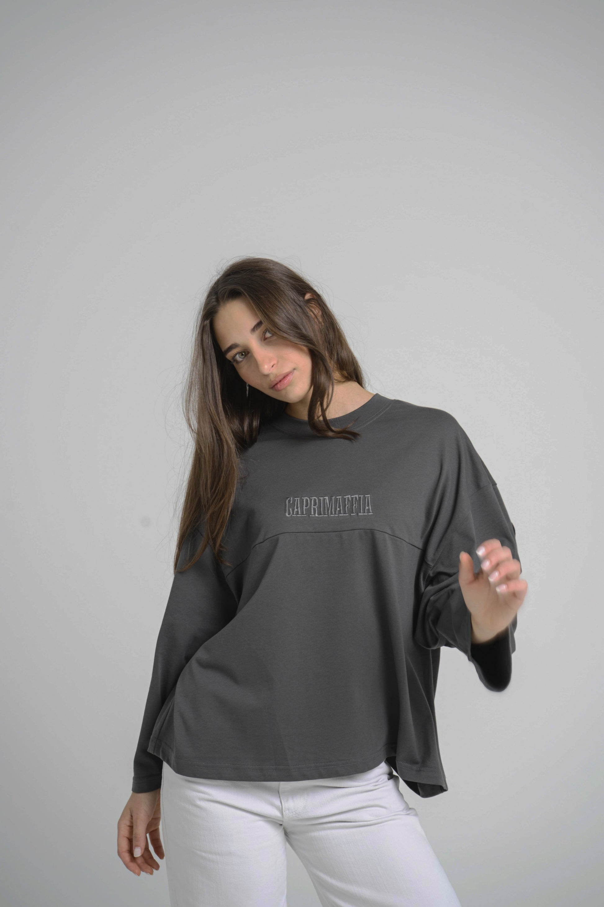 BAJAMAR DARK LONGSLEEVE