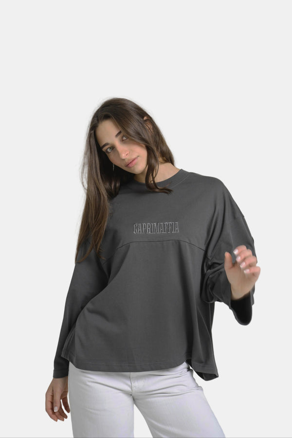 BAJAMAR DARK LONGSLEEVE