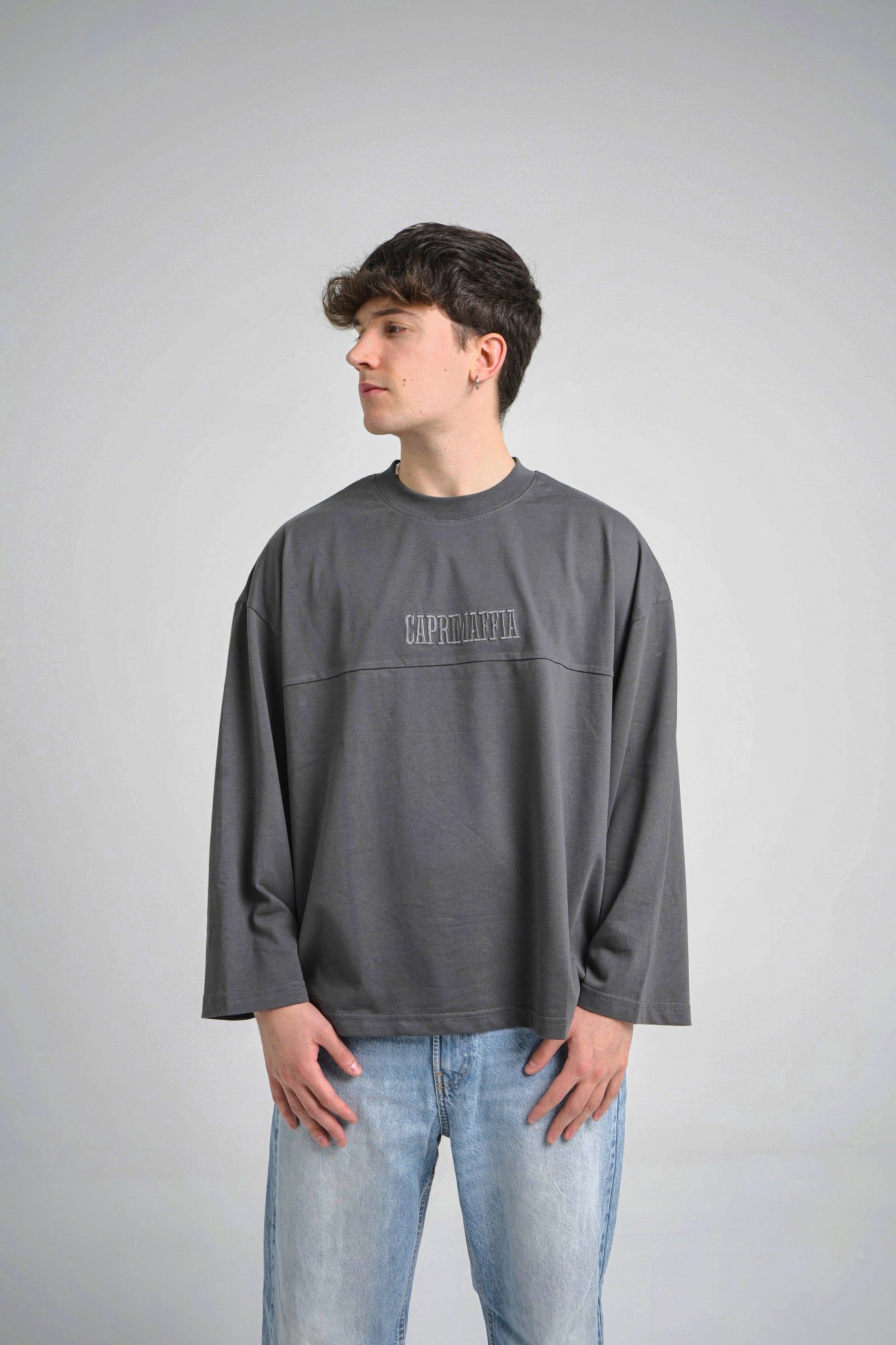 BAJAMAR DARK LONGSLEEVE