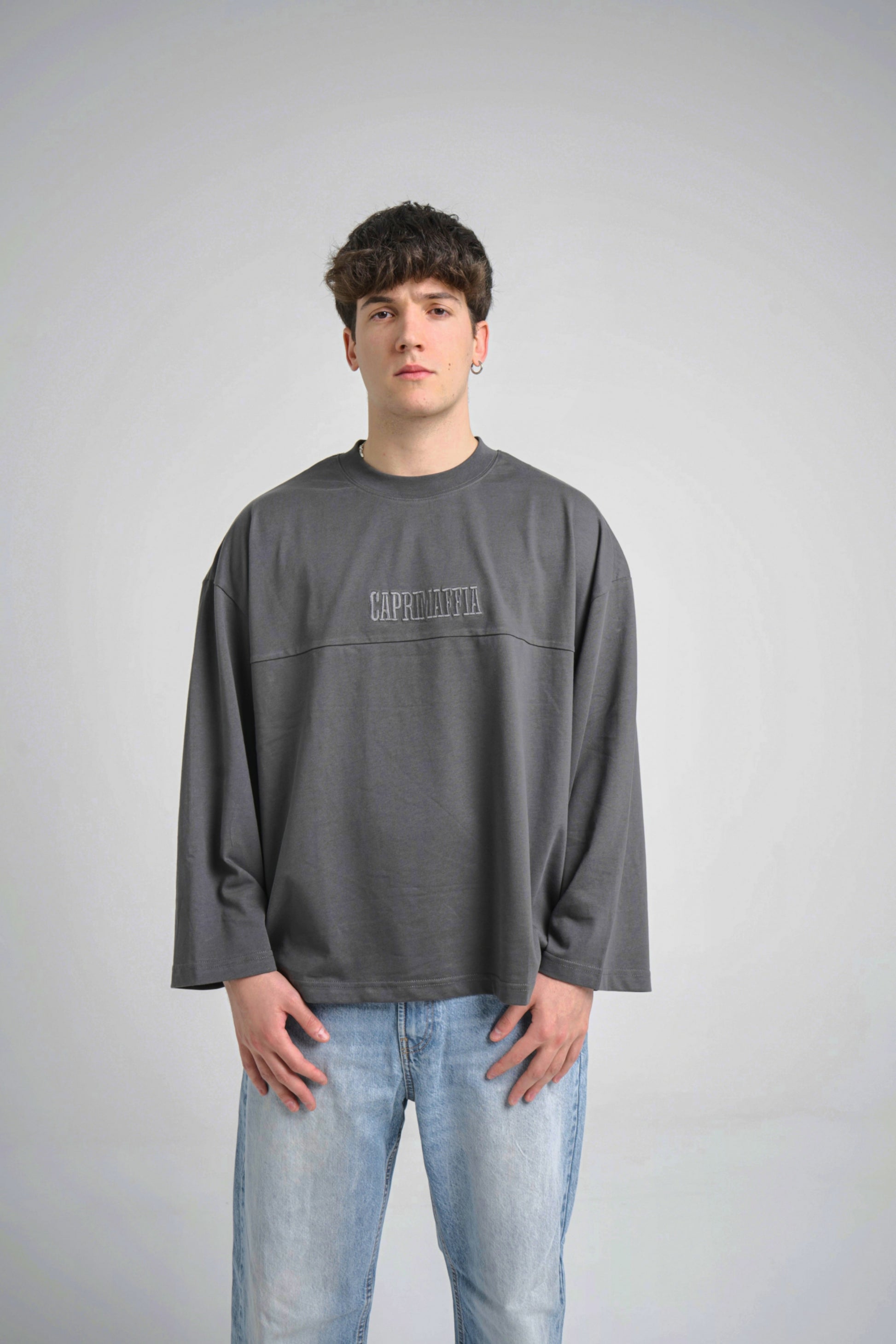 BAJAMAR DARK LONGSLEEVE