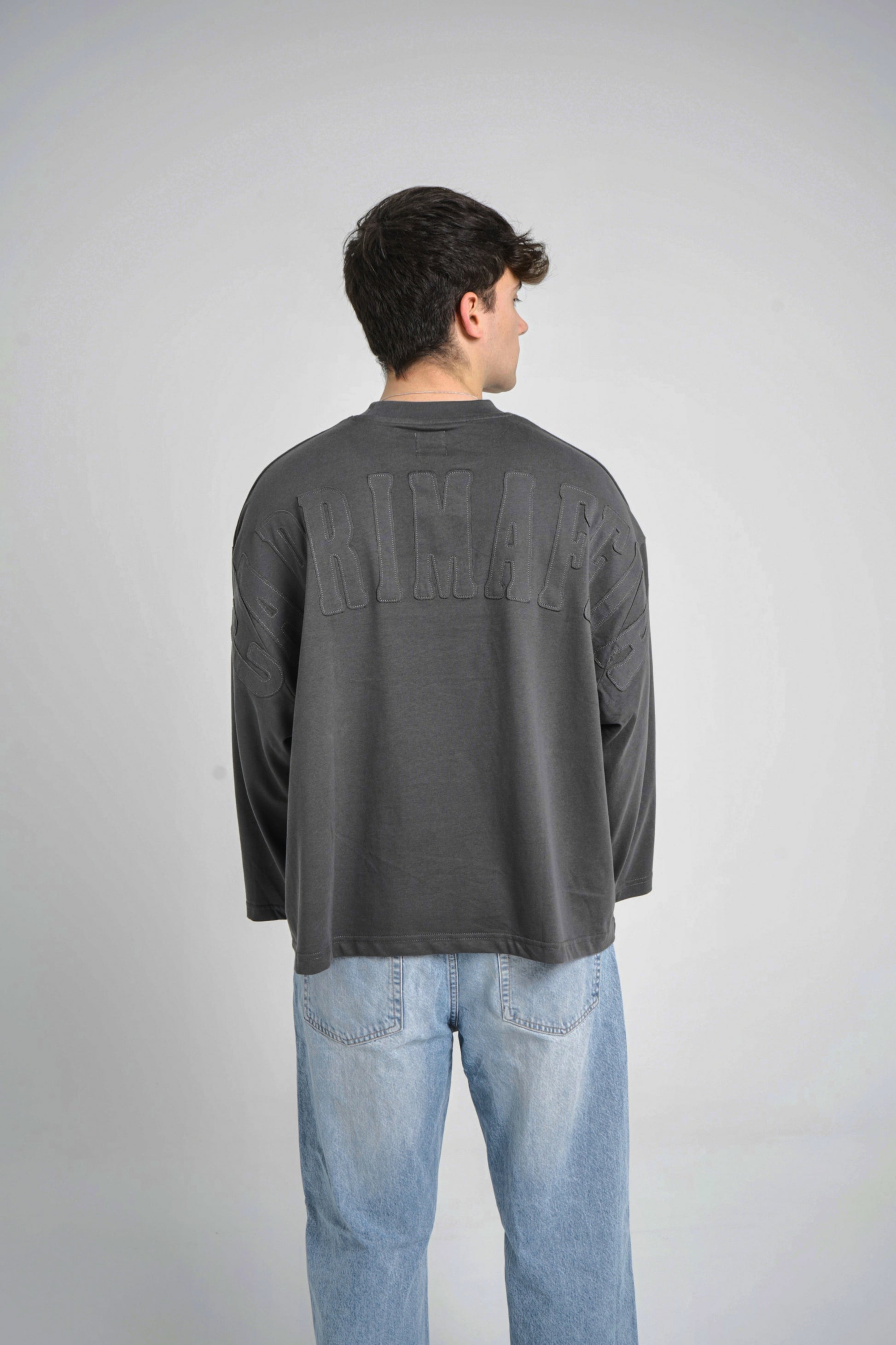 BAJAMAR DARK LONGSLEEVE
