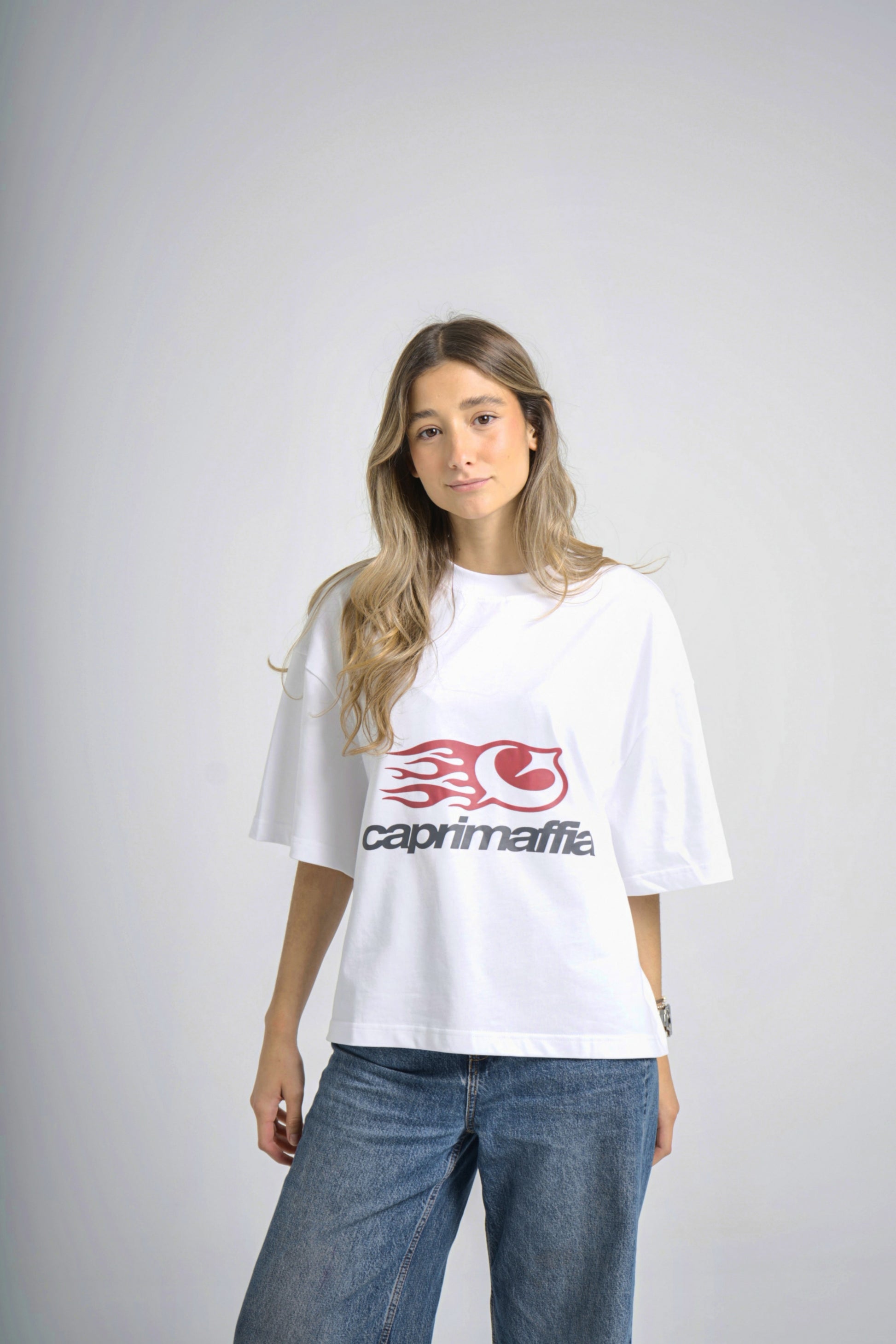BAJAMAR WHITE TEE