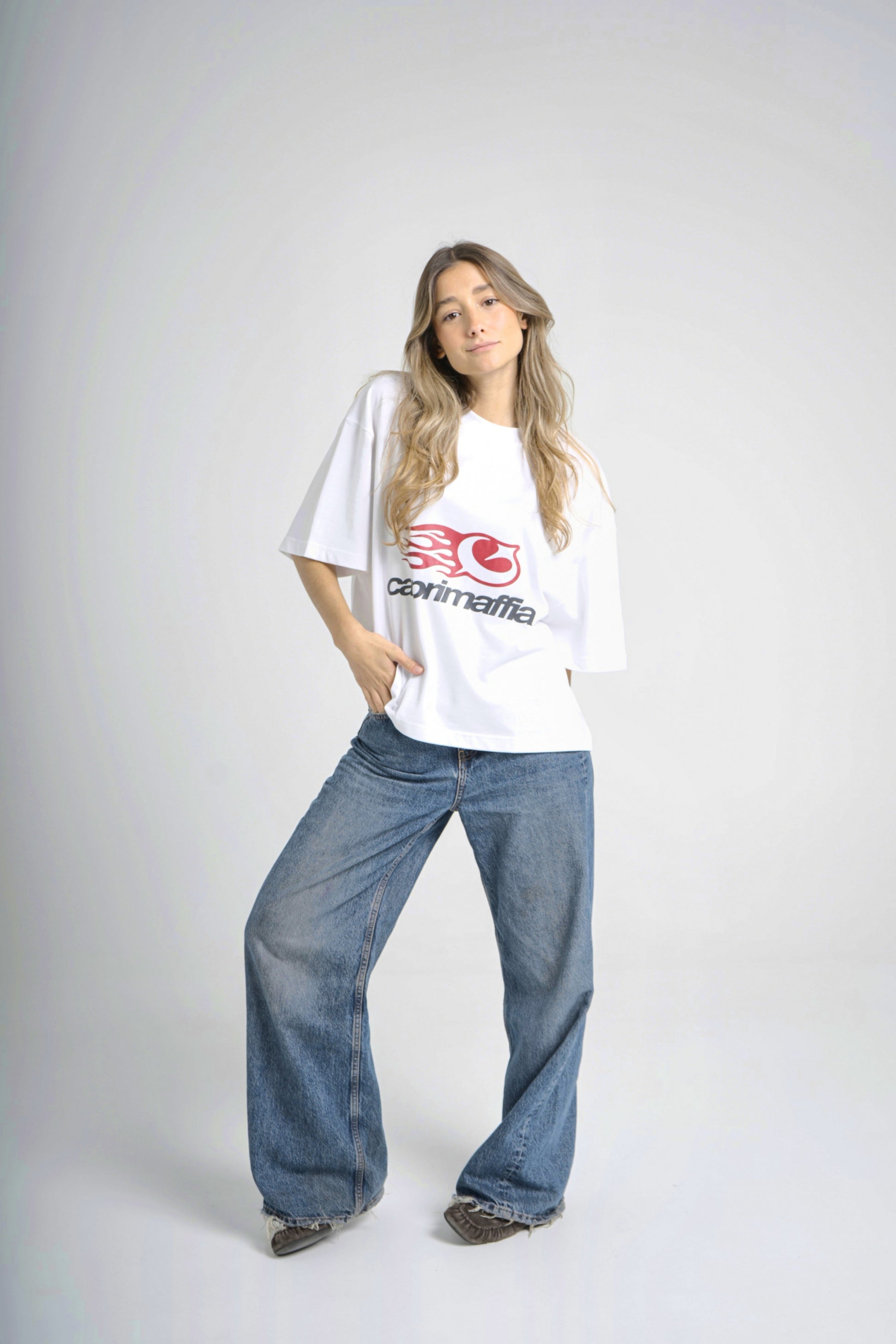 BAJAMAR WHITE TEE