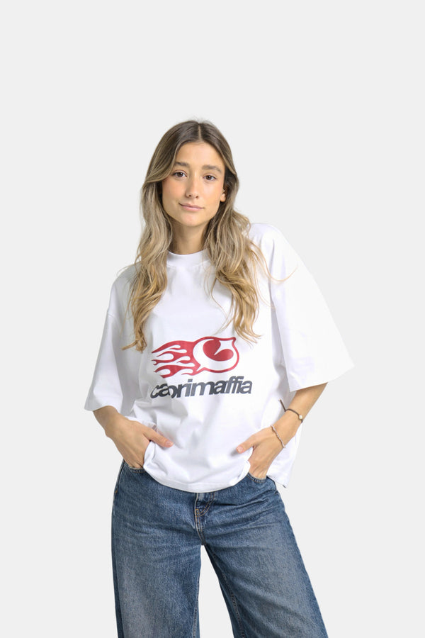 BAJAMAR WHITE TEE