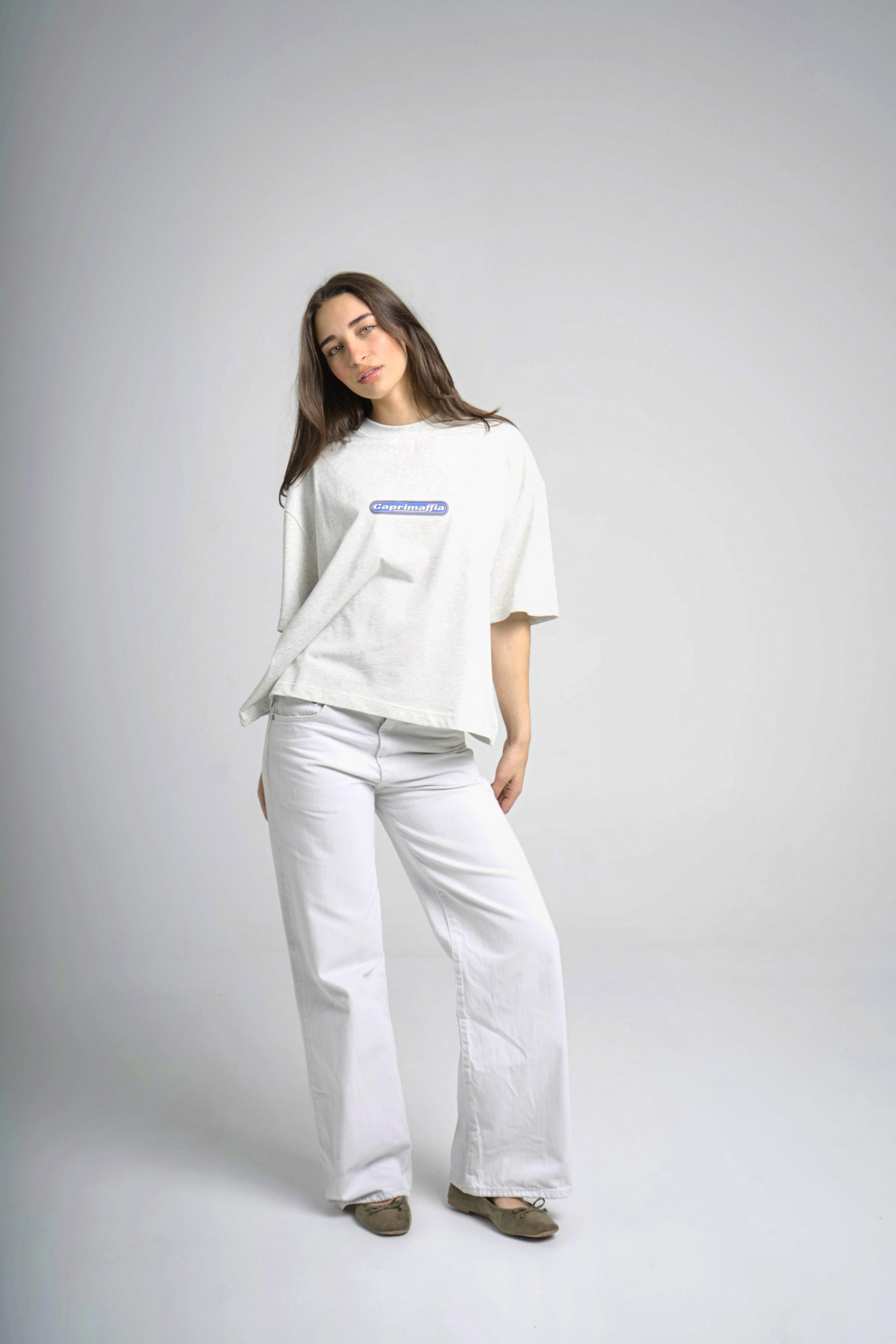 BAJAMAR GRAY TEE