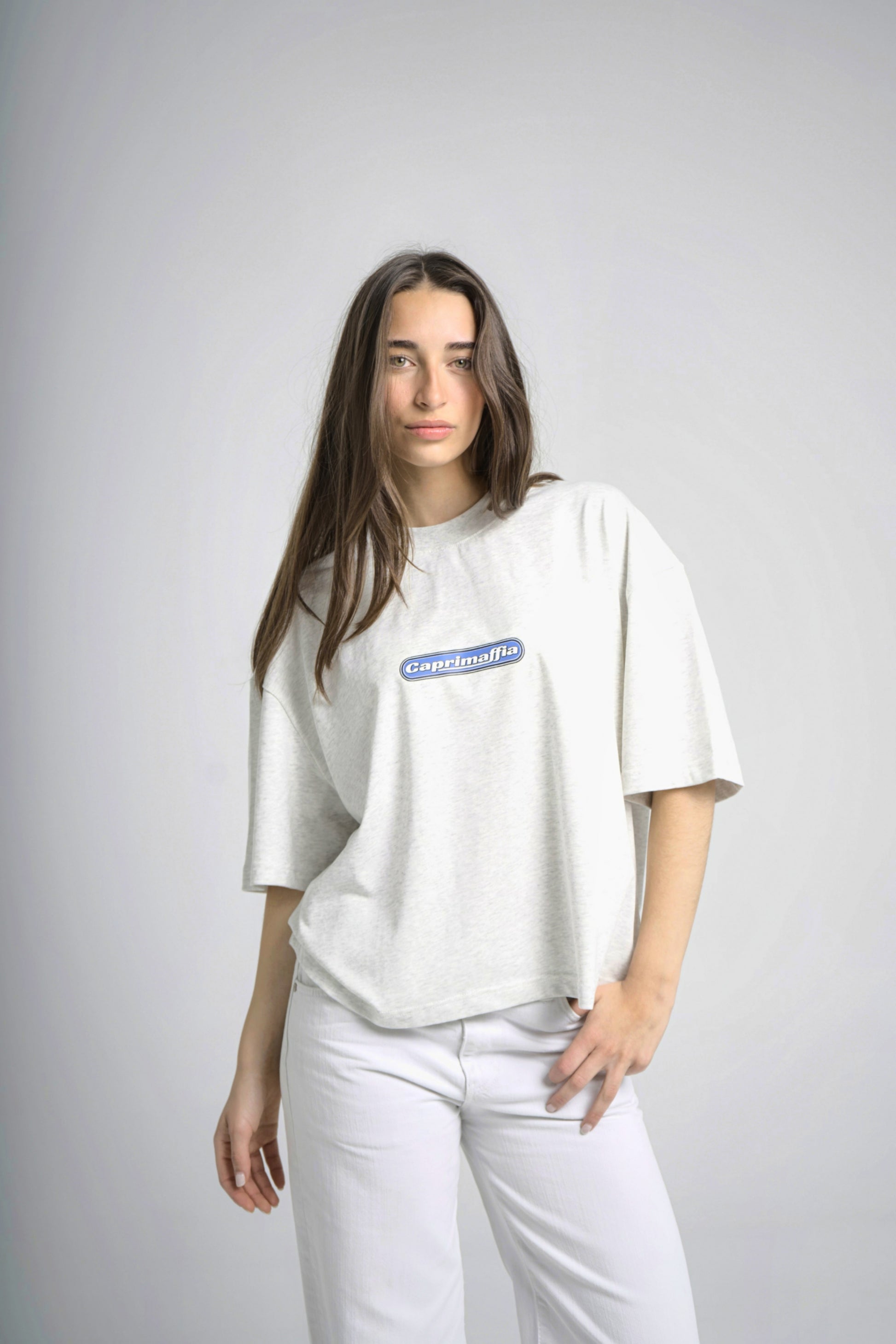 BAJAMAR GRAY TEE