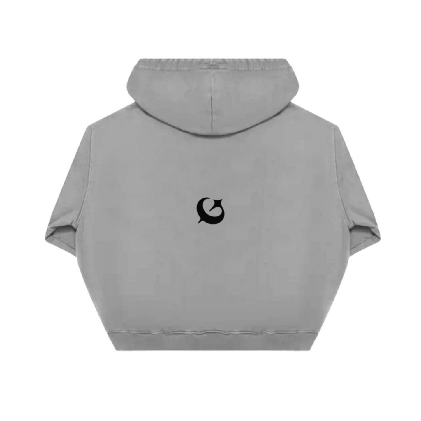 ESSENTIAL GRAY HOODIE