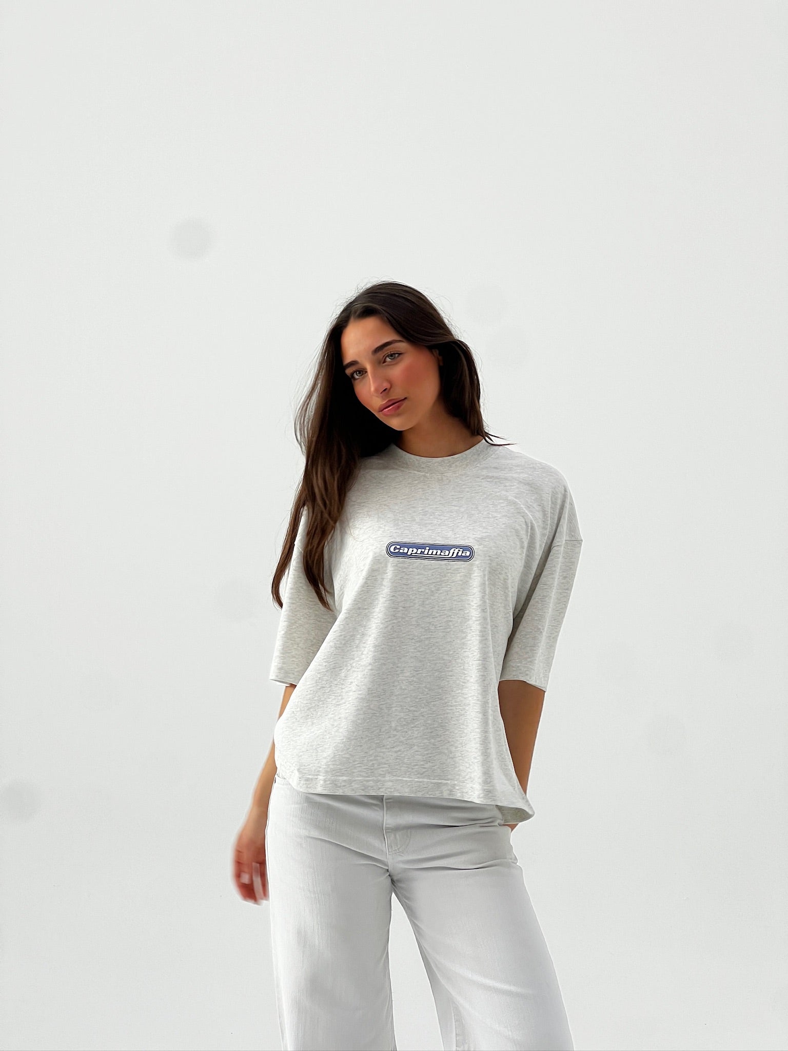 BAJAMAR GRAY TEE
