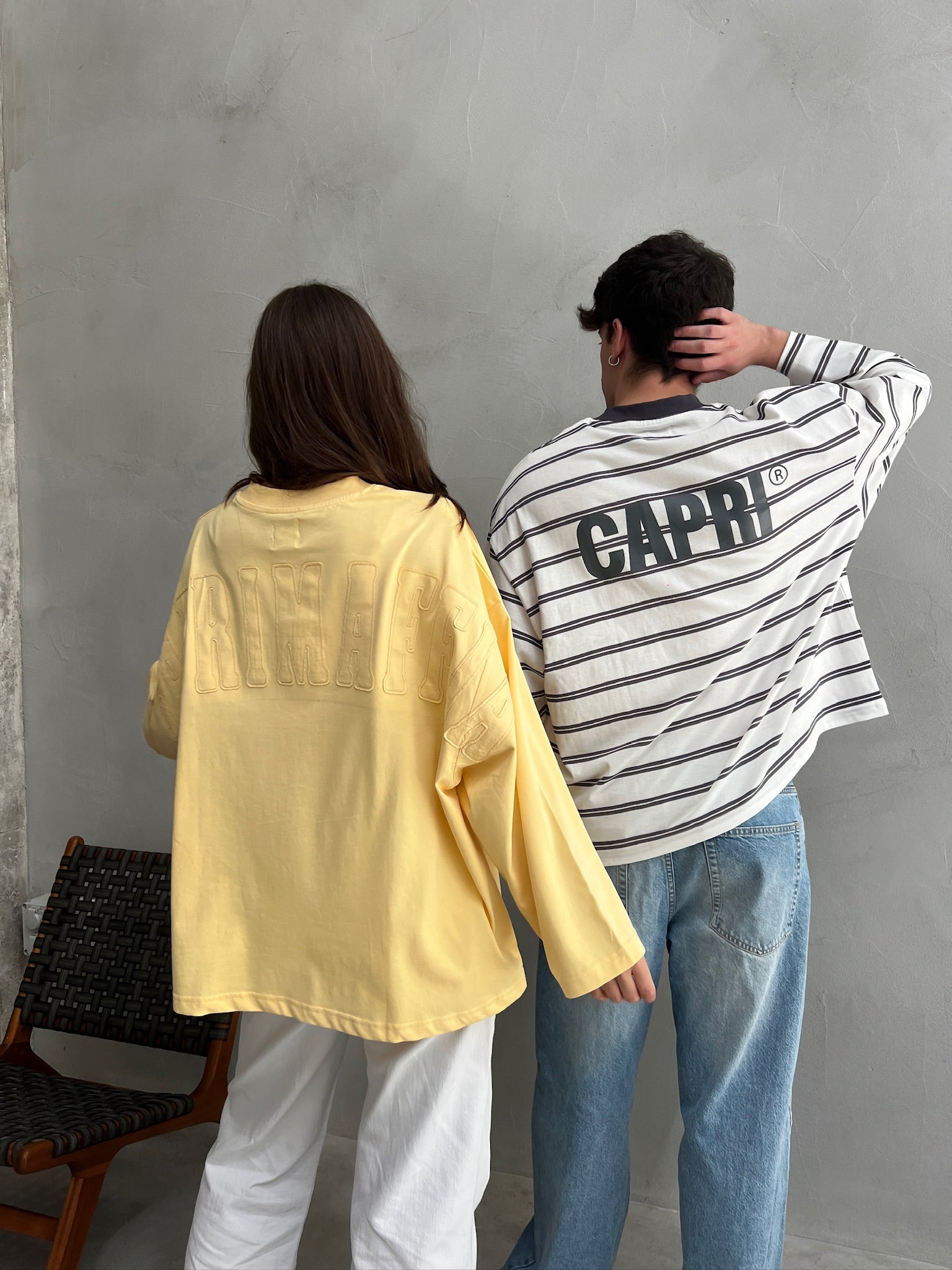 Longsleeve Rayas Marineras BAJAMAR SS26 — lifestyle BAJAMAR SS26
