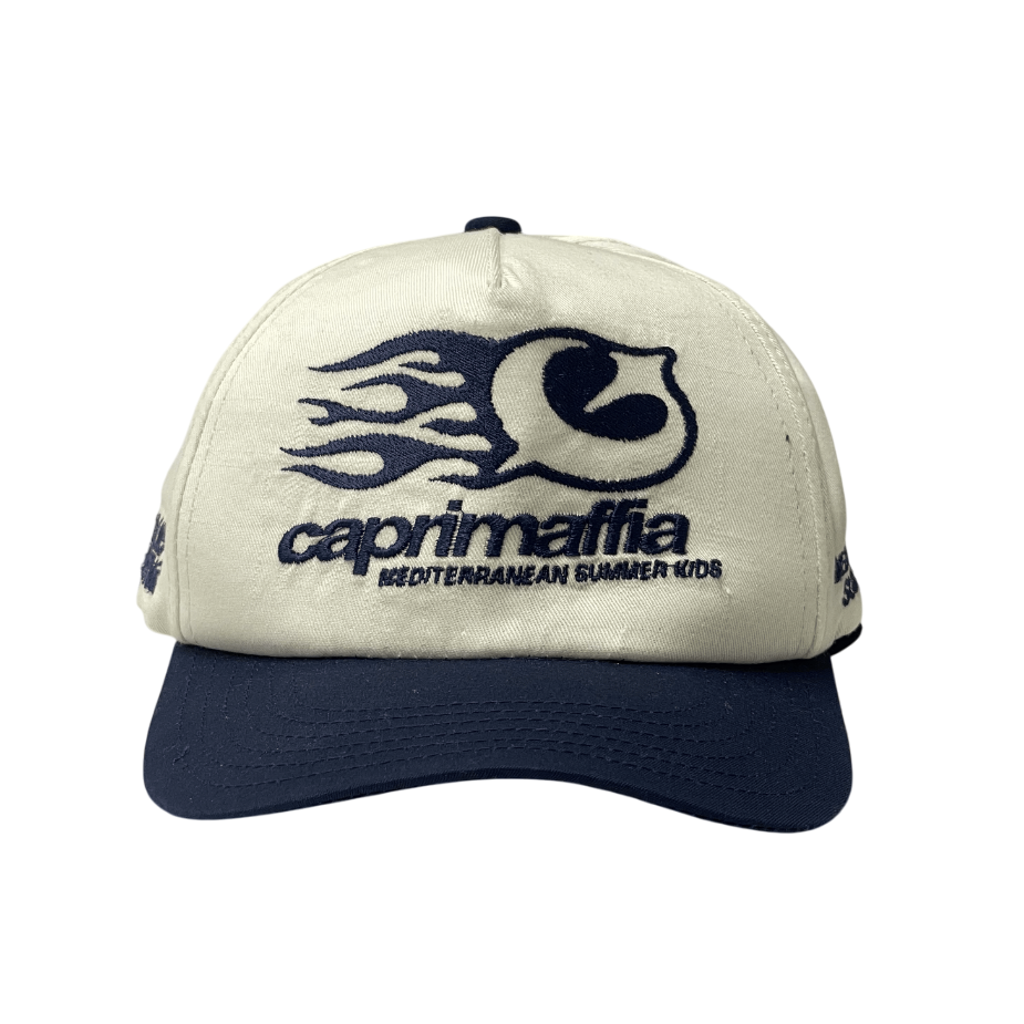 MAFFIA BLUE CAP