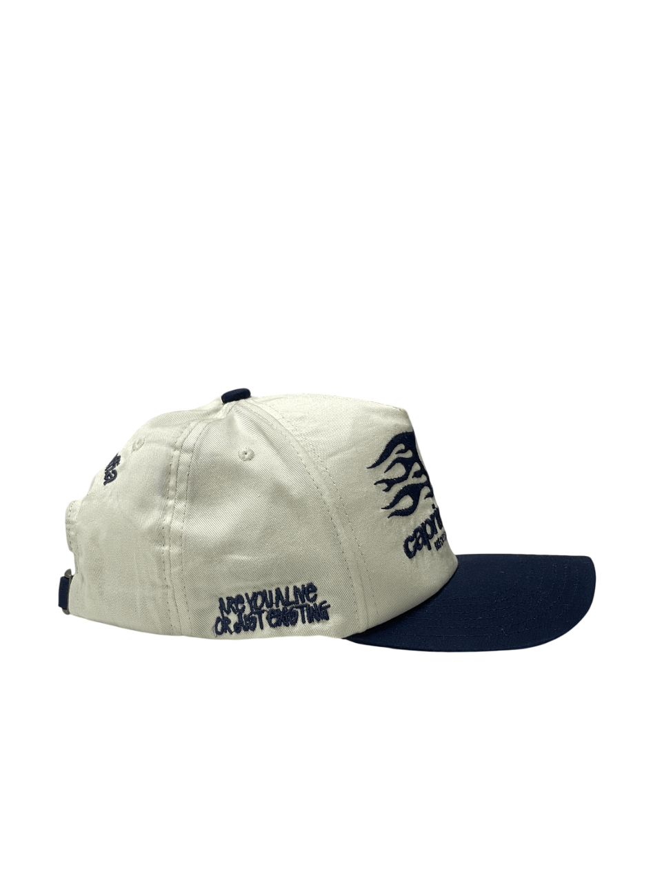 MAFFIA BLUE CAP