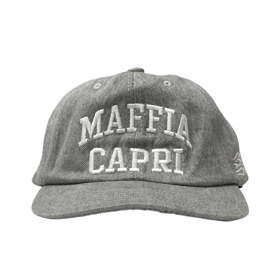MAFFIA GRAY CAP