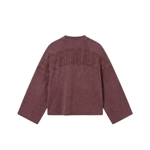 BAJAMAR GARNET LONGSLEEVE - Vista trasera
