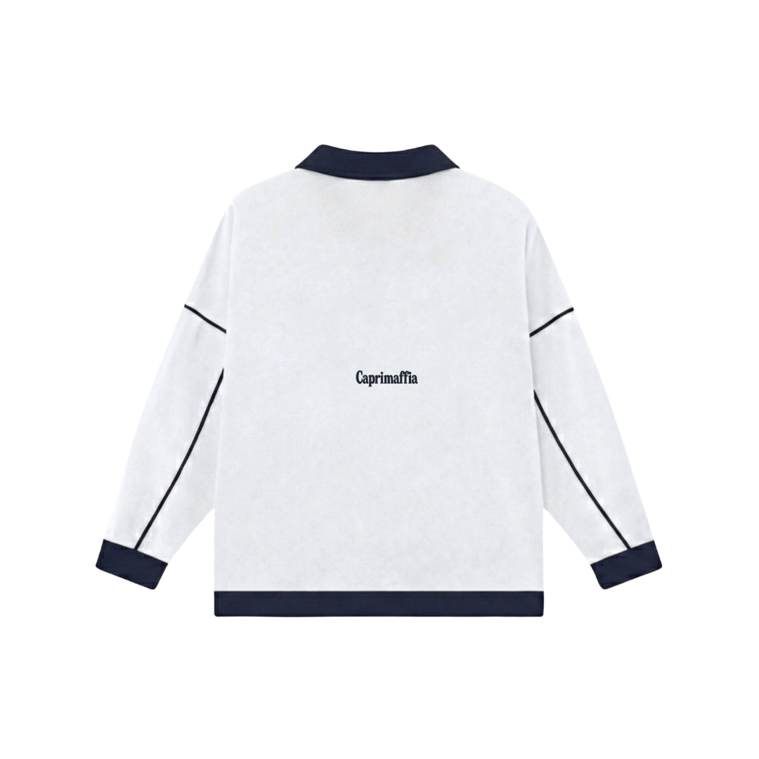 BAJAMAR WHITE POLO - Vista trasera
