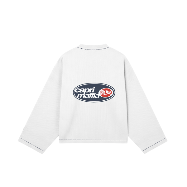 BAJAMAR BONE LONGSLEEVE - Vista trasera