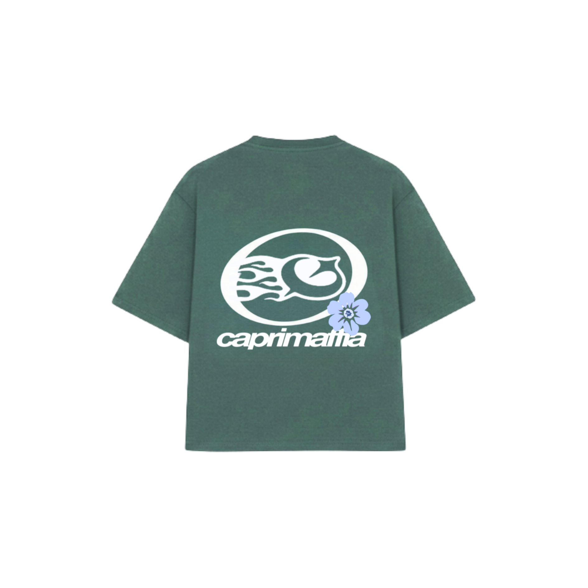 BAJAMAR GREEN TEE