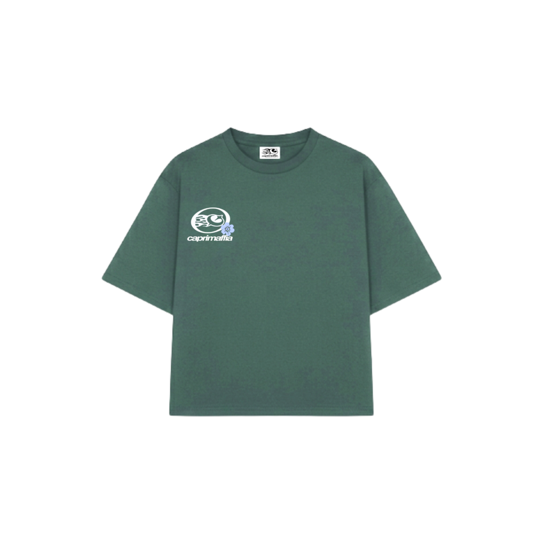 BAJAMAR GREEN TEE