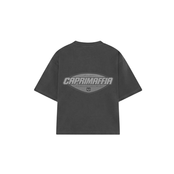 BAJAMAR DARK TEE - Vista trasera